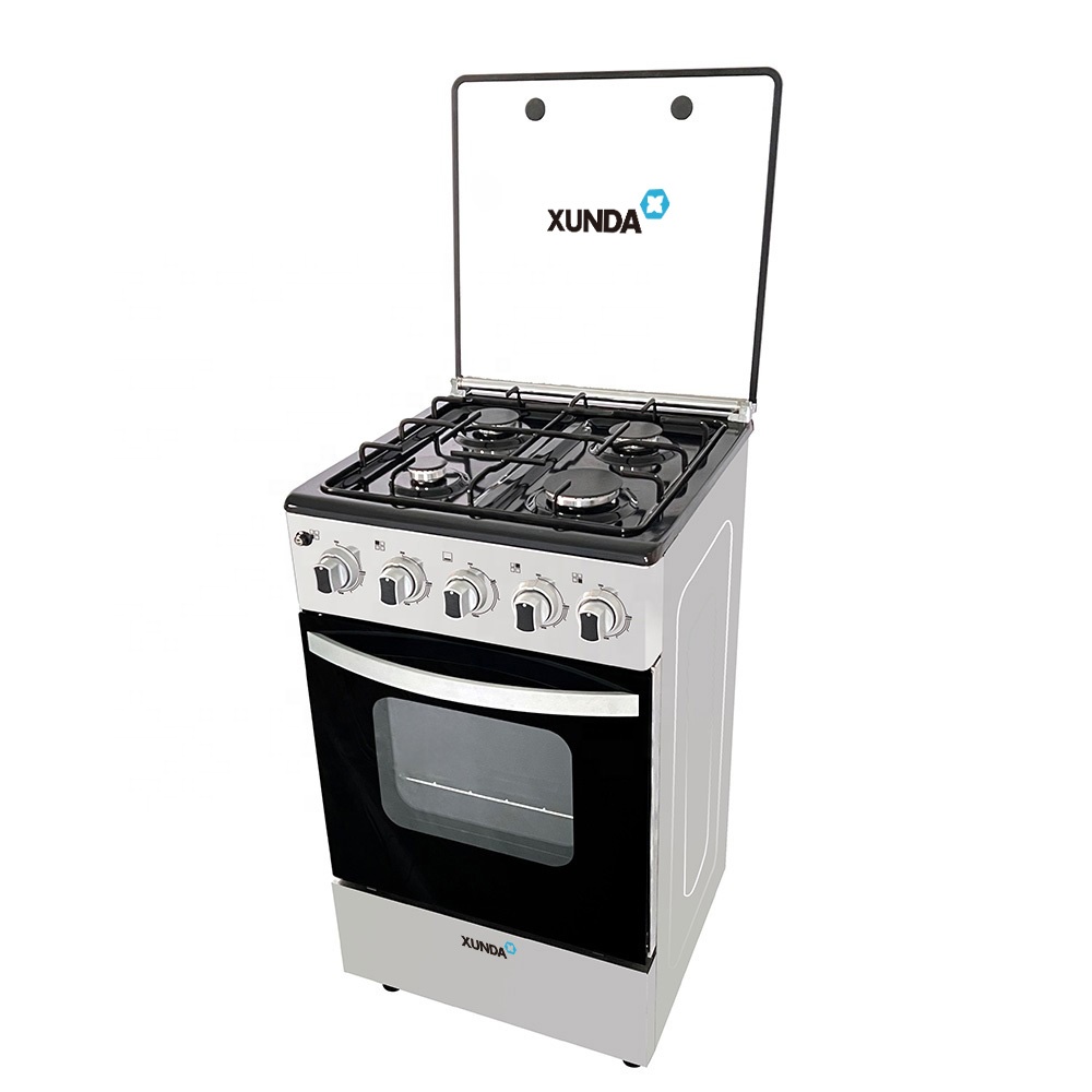 Xunda 4 конфорки, отдельно стоящая газовая плита, Турецкая печь для основных кухонных приборов