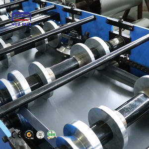 시트 타일 만들기 기계 서 솔기 지붕 패널 롤 성형 기계 조인트 숨겨진 자체 잠금 지붕 패널 기계 - Product Image 4