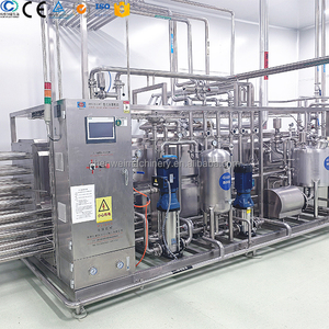 Línea de Producción de Jugo Automática de Alta Calidad, 5000 <span class=keywords><strong>Litros</strong></span> por Hora, Planta Industrial de Procesamiento de Frutas - Product Image 2