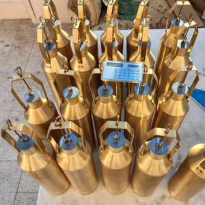 Phổ tất cả các cấp lấy mẫu đồng thau thép chai chất lỏng hóa dầu dầu Mẫu <span class=keywords><strong>Sampler</strong></span> chết dưới bể dầu <span class=keywords><strong>Sampler</strong></span> - Product Image 1