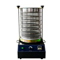 Reliable Durable Brass Frame Laboratory Test Sieve for Powder and Particle Size Distribution Measurement