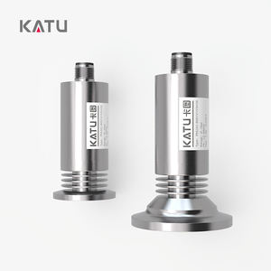 PM243เซ็นเซอร์ความดันแบบแบนไดอะแฟรมสำหรับวัดเกรดอาหาร - Product Image 4