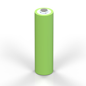 Oem mật độ năng lượng cao 1.2V 400mAh AAA Ni-MH có thể sạc lại pin cho trò chơi xử lý bàn phím Mouse-cho y tế đèn pin đồ chơi - Product Image 2