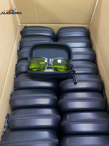 Lunettes de protection laser OD6+ 1064nm, nouvelles, faciles à utiliser pour le marquage, la découpe, la soudure et le nettoyage - Product Image 3