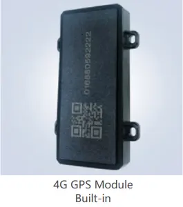 ملحقات JK BMS وحدة محمولة 4G GPS مخصصة مع APNea خدمات الاختبار توريد بطارية ملحقات