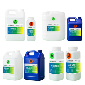 Kit de Resina Epóxi Easy Mix 1:1 para Iniciantes, Cristalina para Fundição e Revestimento, para Fabricação de Joias, Arte e Artesanato - Product Image 4