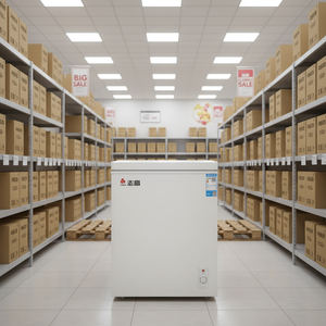 Refrigerador y Congelador Comercial y Doméstico de Una Puerta, Mini, con Tapa de Vidrio, para Hoteles, <span class=keywords><strong>en</strong></span> <span class=keywords><strong>Oferta</strong></span> - Product Image 1