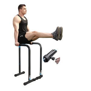 ZJFIT Porte Réglable Gym Horizontal Intérieur Fitness Équipement Dip bar Parallèle Pull up Bar Home Dip Bar Parallèle - Product Image 5