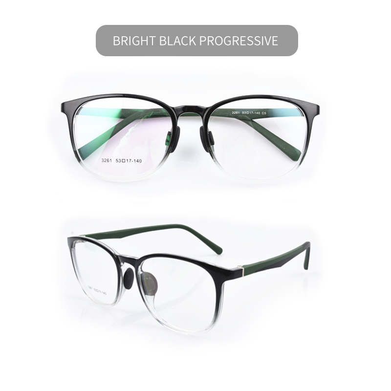 Bright Black Progressive