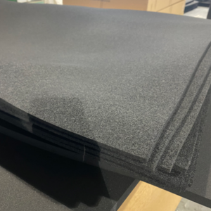 Productos de Espuma de PU EPDM Personalizados OEM, Embalaje de Espuma de PU para Absorción de Impactos, Láminas de Espuma, Almohadillas de Esponja - Product Image 2
