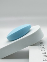 Éponge de maquillage sans latex de forme irrégulière OEM et ODM