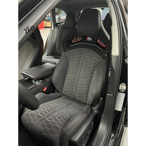 <span class=keywords><strong>Sedili</strong></span> Sportivi di Lusso per Auto, Personalizzati con Pannello in Fibra di Carbonio e Rivestimento in Pelle, <span class=keywords><strong>Sedili</strong></span> a Guscio RS per <span class=keywords><strong>Audi</strong></span> <span class=keywords><strong>A3</strong></span> A4 A5 A6 A7 Q3 Q5 Q7 Q8 - Product Image 1