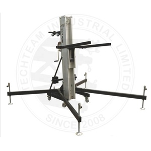Soporte <span class=keywords><strong>de</strong></span> Elevación para Altavoces Line Array, Torre <span class=keywords><strong>de</strong></span> Elevación para Altavoces <span class=keywords><strong>de</strong></span> 6.5 m, TL-650 - Product Image 4