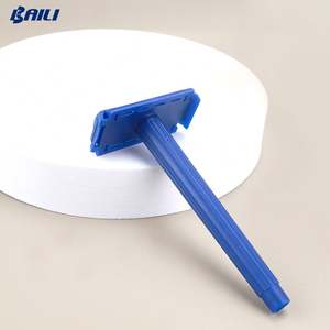 Вьетнам-Ergo Горячая бритва <span class=keywords><strong>Croma</strong></span>, пластиковая эко-одноразовая бритва - Product Image 6