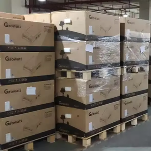 Inversor Solar Growatt MIN 7000-10000 TL-X Conectado a la Red, 7kw 8kw 9kw 10kw, Modelo de Alta Eficiencia para Sistemas de Ahorro de Energía Doméstica - Product Image 6