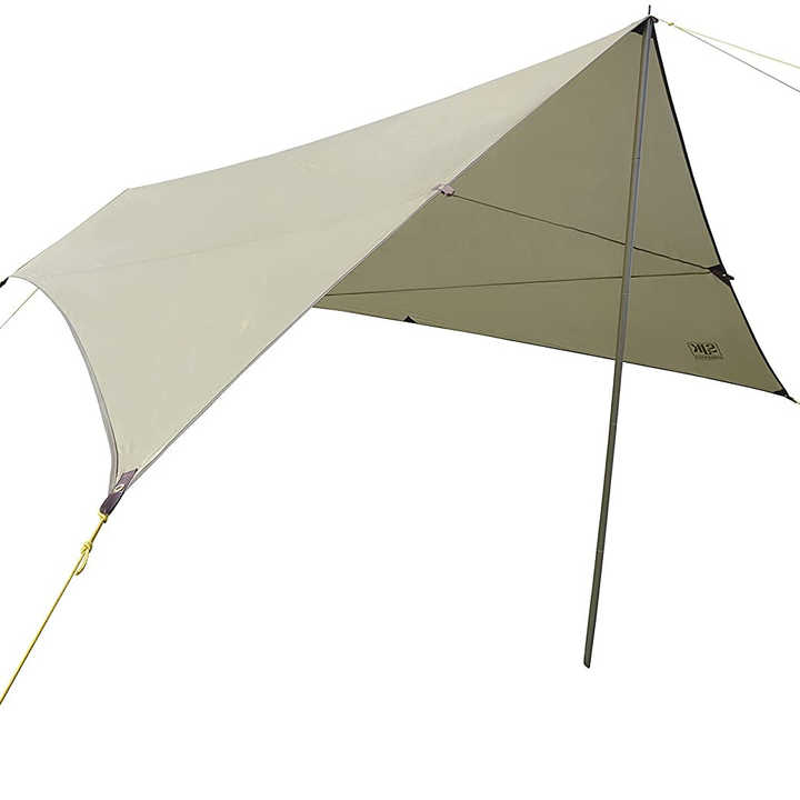 Wildway Tent Tarps - Durable, Waterproof & UV Resistant
