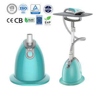Défroisseur Vapeur Vertical Professionnel pour Usage Domestique – Fer à Repasser Vapeur Réglable pour l'Entretien des Vêtements, Chauffage Rapide, Anti-Brûlure à Sec - Product Image 1