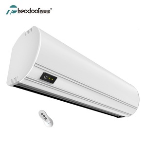 Theodoor Barrière d'air en acier inoxydable GS6 pour les ateliers sans poussière, les usines automatisées, les bureaux et les cafés. - Product Image 3