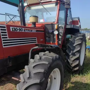 FIAT 90 SERIES 130-90 TRACTEUR AGRICOLE À VENDRE TRACTEUR 4X4