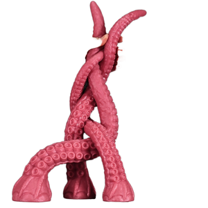 Plug anal à tentacules super longs et épais, pieuvre abyssale, extension anale de backcourt, jouets sexuels alternatifs pour camarades - Product Image 5