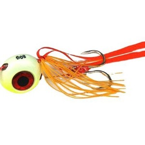 Mồi biển sâu 40g-200g 300G 500G kim loại Jig đáy cá rô đầu lớn cá tuyết thu hút chậm phát sáng sâu biển thuyền câu cá thu hút - Product Image 4