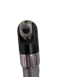 Système de caméra d'inspection d'égouts avec tige de poussée de 20-40 m, rotation panoramique/inclinaison de 33 mm, moniteur LCD 10,1 pouces, enregistrement DVR CMOS et carte mémoire - Product Image 2