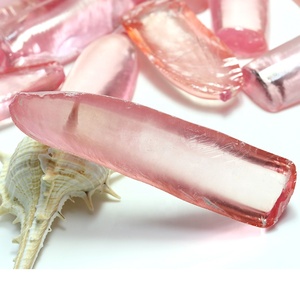 Tổng Hợp Sapphire 18 # Hồng Thô Corundum Cho Đá Quý Giá Mỗi Kg - Product Image 5