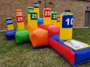 Trò chơi ném bơm hơi Hula tương tác mới tuyệt vời cho các bữa tiệc hoặc sự kiện - Product Image 3