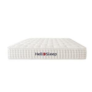 Vente en gros d'usine <span class=keywords><strong>Matelas</strong></span> de lit pleine grandeur <span class=keywords><strong>Matelas</strong></span> en latex King en mousse à mémoire de forme de luxe pour hôtel <span class=keywords><strong>Matelas</strong></span> à ressorts ensachés <span class=keywords><strong>160</strong></span> 200 - Product Image 3