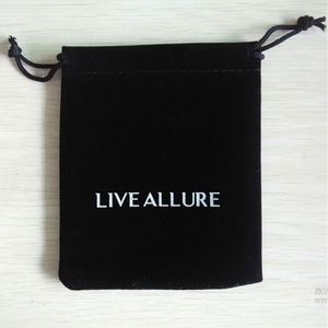 Bolsa de Algodón con Cordón Personalizada y Reciclable, Impresión Serigráfica, Cierre con Cordón, Bolsa de Almacenamiento Portátil para Artículos Diarios - Product Image 4