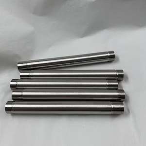 خدمة التصنيع باستخدام الحاسب الآلي الدقة ، طحن جزء تحول المعادن ، إكسسوارات الشيشة من الفولاذ المقاوم للصدأ - Product Image 3