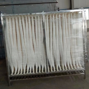 Module de bioréacteur à membrane MBR, traitement des eaux usées industrielles et municipales, système de traitement des eaux usées à haute efficacité - Product Image 3