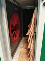 Cabines de bronzage par pulvérisation BSH-SP9200X, pulvérisation automatique, ventilateur turbo, certifié CE, 17,5 kW, garantie de 2 ans, chauffage au brûleur diesel, 5 étages