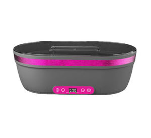 Kit de cera de parafina, máquina de cera de parafina de calentamiento rápido, olla de baño de cera doble para manos y pies, el modelo más nuevo - Product Image 4