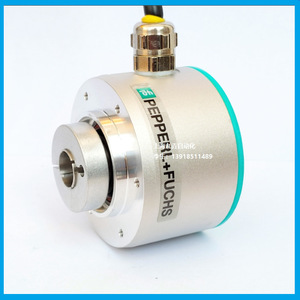 Codificador Pepperl+Fuchs ENI58IL-H12BA5-1024UD1 RC1 S10, Sensor de Posición Incremental, Cables de Conexión, Tipo de Montaje S10 - Product Image 5