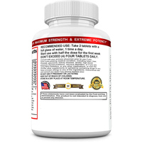 En Stock grande Capsule naturelle 100 pilules d'agrandissement naturelles pour les seins des femmes pour devenir célèbres seins et fesses Super rehausseur