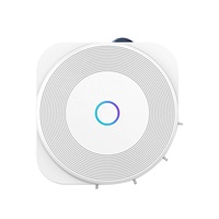 Projecteur lumineux WIFI à 8 led, projection intelligente de ciel étoilé avec nébuleuse, compatible avec Alexa Google Home