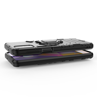 Coque de téléphone à béquille magnétique en TPU, pour Samsung Galaxy M31S M51 A51 A71