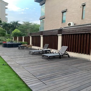 Directo de fábrica Personalizable Acero inoxidable Automático Retráctil Plegable Piscina Cubierta Confiabilidad Seguridad Exterior Cubierta Cuadrada - Product Image 3