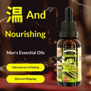 Aceite Esencial Hidratante para Masajes sin Enjuague para Hombres Rock Men's, 30ml, Producto Sexual para Adultos, Envío Directo de Fábrica, Un Solo Artículo - Product Image 4