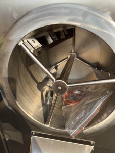 Macchina per Gelato Duro ad Alta Capacità 140L/H, Gelatiera Commerciale per Gelaterie - Product Image 4