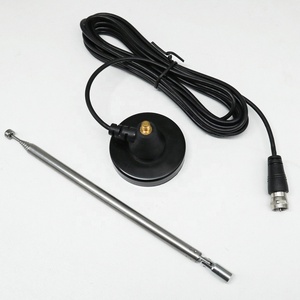 Antennes DAB <span class=keywords><strong>FM</strong></span> à gain élevé 75 ohms, antennes <span class=keywords><strong>FM</strong></span> télescopiques avec 3 adaptateurs, antennes radio <span class=keywords><strong>FM</strong></span> intérieures pour récepteur stéréo domestique - Product Image 3