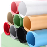 120*200cm Latar Belakang PVC Tanpa Sambungan Tahan Air Papan Latar Foto Perlengkapan Fotografi Studio Video Vinyl Latar Belakang Pemotretan