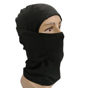 Pasamontañas Transpirable con Logotipo Impreso por Transferencia de Calor, Protección Facial Completa, Resistente al Viento, Cálido, Absorbente de Sudor, para Esquí, Playa, Motociclismo - Product Image 3