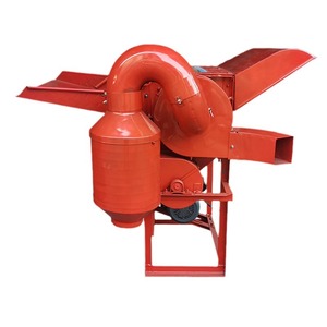 Nueva trilladora multifuncional de granos grandes (sorgo, trigo, arroz, maíz) para uso doméstico, 220V, con motor y 1 año de garantía - Product Image 1