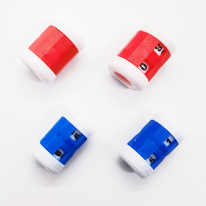 Plastic Knitting Counter Round Manual Counting Tool For Sweater DIY Needlework Accessories Size Small And <b>Large</b> - Product Image 1