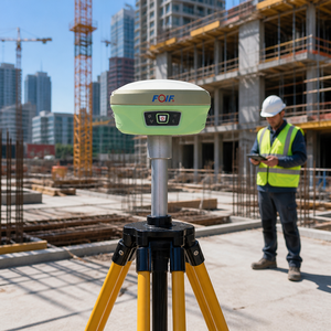FOIF A90 GNSS RTK ระบบ GPS ความแม่นยำสูง พร้อมรหัสถาวร - Product Image 3