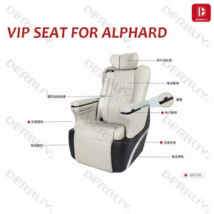 Tunning Asientos VIP de lujo para to yo <span class=keywords><strong>ta</strong></span> alphard vellfire seat bodykit actualización VIP Asientos alphard 30 35 40 repuestos para automóviles - Product Image 2