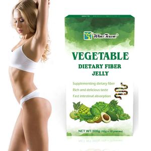 Probiotici <span class=keywords><strong>frutta</strong></span> <span class=keywords><strong>e</strong></span> verdura fibra alimentare dimagrante gelatina immunità supporto perdita di peso prodotti - Product Image 1