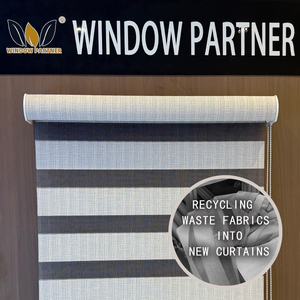 Cortinas De Rolo Envolvido Tecido Trilho De Cortina Trilha De Cabeça De Alumínio Para Cortinas De Janela Acessórios Cortinas Sombras Persianas - Product Image 5